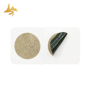 OEM Service Different Size Herbal Plaster Good Travel Best Efefct <strong>Transdermal</strong> Anti Motion Sickness Patch - Product Image 3