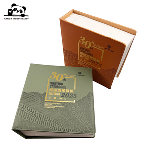Set di Campioni di Colori in Pelle Direttamente dalla Fabbrica, Personalizzabile con Logo e Dimensioni per Hotel e Ristoranti - Product Image 3