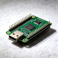 Placa de Desarrollo ESP32-S3 con Cabezal de Pines de Doble Fila, Interfaz USB-C, Módulo MCU con WiFi y Bluetooth, PCB Personalizada, PCBA