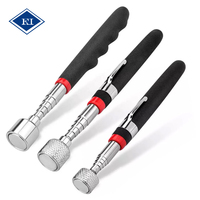 Outil magnétique de ramassage de poche 5LB 8LB 15LB pour réparation automobile OEM ODM