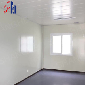 Sh 4*8 10ft 30ft Lớn Cửa Hàng Lớn Văn Phòng Khách Sạn Giá Rẻ Mô Hình Prefab Vận Chuyển Mở Rộng <span class=keywords><strong>Container</strong></span> Nhà 20ft Nhà - Product Image 3