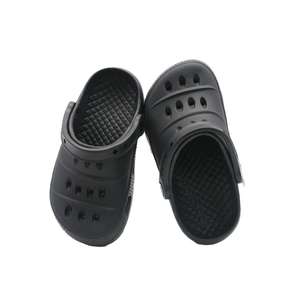 2023 <span class=keywords><strong>pas</strong></span> <span class=keywords><strong>cher</strong></span> classique été unisexe Logo personnalisé jardin sabots chaussures Eva hommes et femmes sabots chaussures sabots Mules - Product Image 1