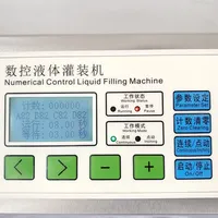 Máquina Llenadora de Líquidos CNC de Escritorio Totalmente Automática LY con Uno/Dos/Cuatro Cabezales para Llenado Cuantitativo de Vino, Vinagre y Jugo