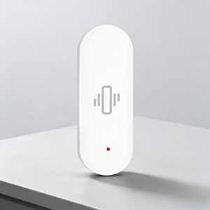 Sensor de vibración WIFI Tuya, monitoreo en tiempo real, alarma de detección de puertas y ventanas, sistema de protección de seguridad para el hogar inteligente - Product Image 1