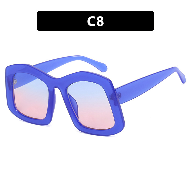Blu sfumato blu rosa