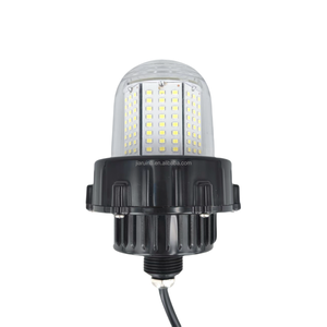 해양용 신호등 빨강 초록 흰색 DC12V-100V IP65 항해등 부표 50W10 해리 20W LED 마스트 라이트 - Product Image 1