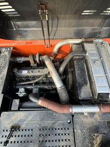 Excavadora de cadenas Doosan DX225LCA usada, original coreana, de 22 toneladas, con motor, bomba y transmisión Isuzu, modelo 2024 - Product Image 2