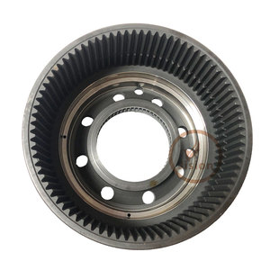 REPUESTOS PARA EXCAVADORA DE RUEDAS R200W-7 ZGAQ-01270 ANILLO DE ENGRANAJE 8.5KG - Product Image 3