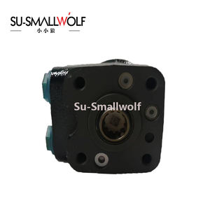 Клапан управления рулевым управлением для вилочных погрузчиков Linde, артикул 3875421201 - Product Image 6