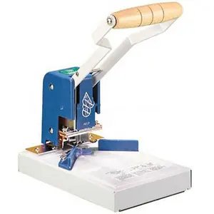 Boway service S-100 manual round corner cutting machine