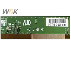 Vente en gros 43 pouces écran <span class=keywords><strong>TV</strong></span> LCD T430QVN03.K Modules LED Commande en gros de 17 <span class=keywords><strong>pièces</strong></span> garantie d'un an <span class=keywords><strong>Samsung</strong></span> <span class=keywords><strong>TV</strong></span> affichage de <span class=keywords><strong>pièces</strong></span> de rechange - Product Image 5