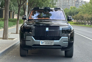 BYD Yangwang U8 SUV Luxe 4x4 Tout-Terrain 2023 avec Plateforme E4, Manœuvre Tank Turn et Flottabilité d'Urgence, 1197PS, Autonomie CLTC 1000km, Véhicule d'<span class=keywords><strong>Occasion</strong></span> - Product Image 2