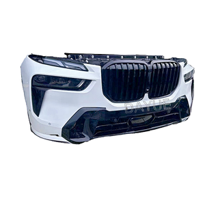 <span class=keywords><strong>Precio</strong></span> de Fábrica al por Mayor 2024 Original Usado para <span class=keywords><strong>X7</strong></span> G07 Kit de Parachoques Delantero Rejilla Envolvente de Plástico de Fácil Montaje Universal - Product Image 1