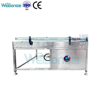 Machine de remplissage automatique avancée d'aérosol de Bag-On-Valve pour les produits chimiques alimentaires de cosmétiques