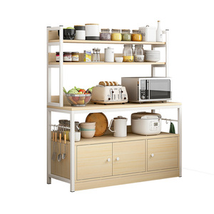 Étagère de boulangerie pour <span class=keywords><strong>micro</strong></span>-ondes support pour cuisines avec rangement étagères de cuisine robustes avec <span class=keywords><strong>four</strong></span> à <span class=keywords><strong>micro</strong></span>-ondes support pour <span class=keywords><strong>four</strong></span> étagère de cuisine - Product Image 1