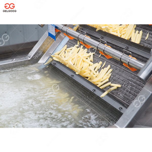 เครื่องทอดมันฝรั่งทอดกรอบขนาดใหญ่ ยี่ห้อ Commercial Electric พร้อมฟังก์ชั่นปอกเปลือกและหั่น ทำจากสแตนเลส 304 คุณภาพสูง - Product Image 4