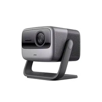 Mini projecteur laser triple intelligent Anker Nebula-Capsule Wi-Fi 4K de qualité supérieure, neuf, 3500 lumens ANSI, rechargeable, portable
