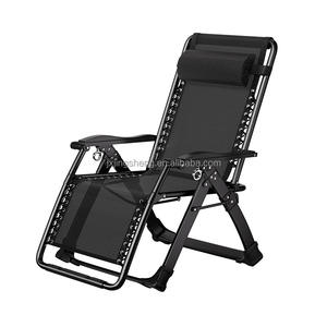 Silla reclinable ajustable, transpirable, ligera, plegable, para picnic, camping, Playa - Product Image 2