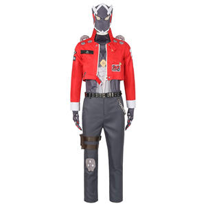 All Over the Dead Zone Zero Costume Billy. Kidder <strong>Hare</strong> <strong>House</strong> Nicole Demara Game Anime Cosplay Set - Product Image 3