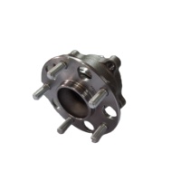 Roulement de moyeu de roue avant 23548543 23621898 4 trous ABS pour Baojun 510 310W 360 RS-3 Chevy Groove 2017-2024