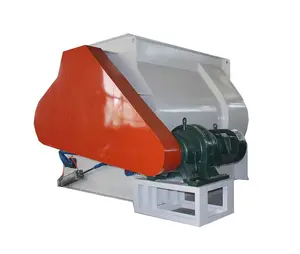 Direct from Manufacturer SSHJ0.2 Stainless Steel Double Shaft Paddle Mixer Feed Mill Mixer