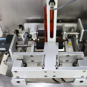 Machine d'emballage pour sauce, <span class=keywords><strong>paraffine</strong></span>, cire, huile, lait de soja, machine d'emballage - Product Image 4