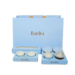 Customized Luxury logo Eco-friendly and Recyclable Food Shopping Gift <b>Bag</b> - Product Image 5