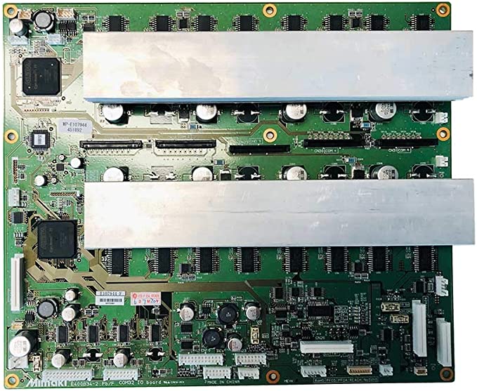 ki専用 Original Mimaki JV300/CJV300 Com32 IO PCB ASSY - MP-E107944