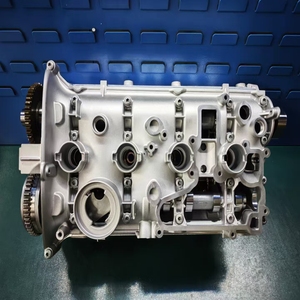 Nuova Testata Cilindri 910 802 1.8TFSI per Audi/VW/Skoda/SEAT, Codici Motore: BZB/CABA/CABB OEM: 06H103063H 06H103063K 06H103063M - Product Image 4