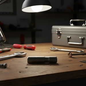 ดอกสว่านหกเหลี่ยมขนาด 6 มม. สำหรับประแจหกเหลี่ยม - Product Image 3