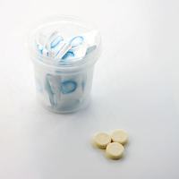 Produits de nettoyage de voiture de haute qualité Liquide de lavage de voiture écologique Nettoyage de pare-brise de voiture Comprimés effervescents