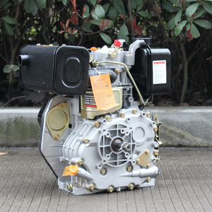 타이저우 JC-D186F 내구성 186FA 공기 냉각 4 행정 디젤 엔진 10hp 공장 가격 - Product Image 3