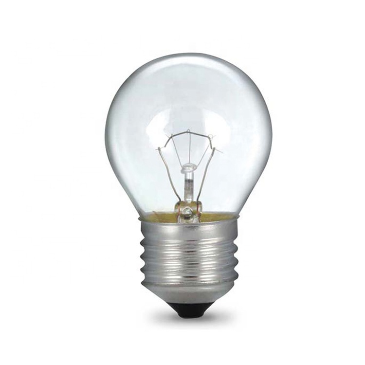 Frosted E27 B22 Clear Frosted Glass