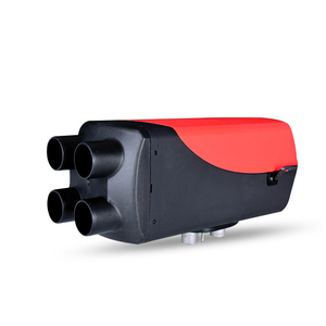 2kw/5kw petit chauffage Diesel <span class=keywords><strong>pour</strong></span> la maison 12V panneau de commande Parking Portable carburant air et chauffe-eau noir plastique camion <span class=keywords><strong>voiture</strong></span> Air - Product Image 2