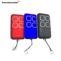 Télécommande de remplacement et compatible, multifréquence, à code fixe et à code roulant, duplicateur de télécommande 280-868 MHz
