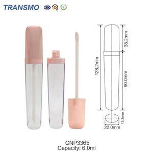 Tubos de Brillo Labial Vacíos Ecológicos, Tubos de Aceite Labial Únicos de Marca Privada, Tubos de Brillo Labial Vacíos de 6 ml al por Mayor - Product Image 2