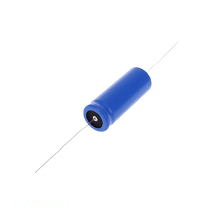 Condensador Original CAP ALUM 100UF 350V AXIAL TH 100 uF de Montaje a Través de Orificio TVA1620-E3 - Product Image 1