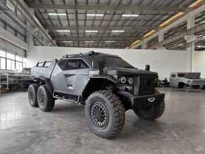 Vehículo de Transporte Especial ATV de Rescate Todoterreno <span class=keywords><strong>6x6</strong></span> Personalizado de Alta Gama a <span class=keywords><strong>Precio</strong></span> de Fábrica - Product Image 5