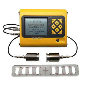 Misuratore Digitale <span class=keywords><strong>per</strong></span> Larghezza e Profondità delle <span class=keywords><strong>Crepe</strong></span> nel Calcestruzzo, Attrezzatura <span class=keywords><strong>per</strong></span> Test NDT - Product Image 4