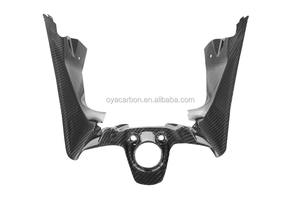 Piezas OEM de fibra de carbono para motocicleta, guardabarros delantero de fibra de carbono hecho a medida para <span class=keywords><strong>Ducati</strong></span> Monster 1200 1200S <span class=keywords><strong>821</strong></span> - Product Image 4