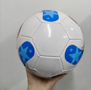 Pallone da <span class=keywords><strong>Calcio</strong></span> 2026 <span class=keywords><strong>Nuovo</strong></span> Modello USA-Canada-Messico di Alta Qualità per Esterni con Logo Personalizzabile in PVC Misure 3 4 5 per Allenamento - Product Image 6