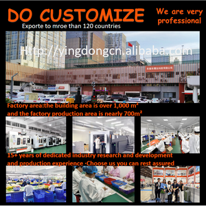 Nhà máy tùy chỉnh Acrylic Máy tính để bàn đồng hồ Anime & Trò chơi chủ đề đồng hồ bấm giờ phong trào Pin hoạt động khác nhau đồng hồ treo tường Standee - Product Image 6