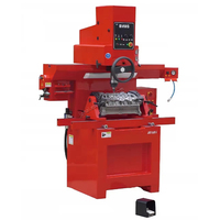 Machine de réparation et de rectification des sièges de soupapes et des guides de soupapes BV60 BV60S, machine de réparation de moteur, machine de rectification de culasse