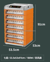 Cadeau pour enfant ! Incubateur à œufs de poulet miniature pour usage domestique à vendre
