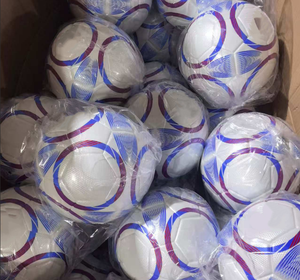 Pallone da Calcio Professionale Personalizzato Misura 5, Termosaldato in PU, per Partite e Allenamenti, Partner Affidabile per Ordini all'Ingrosso - Product Image 4