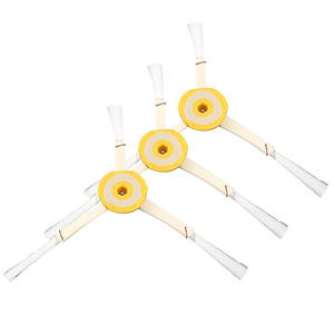 Ensemble de brosse principale et de brosse latérale pour aspirateur Robot Roomba série 570 660 680, pièces de rechange compatibles pour usage domestique - Product Image 3
