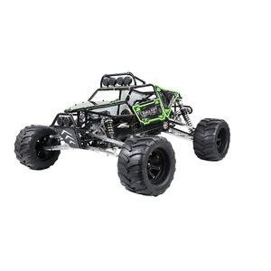 ROFUN BAHA5TS MAX, Auto de Control Remoto Nitro de 2 Tiempos, Plástico, 2.4GHz, Motor de 45CC, 6 Canales, 80KM/H, Monster Truck RTR - Product Image 1