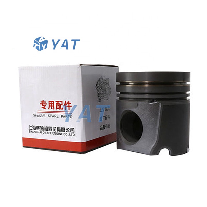 SC11CB220G2B1 дизельный двигатель запасных частей C05AL-05AL601 + B 4110000565080 поршень для продажи