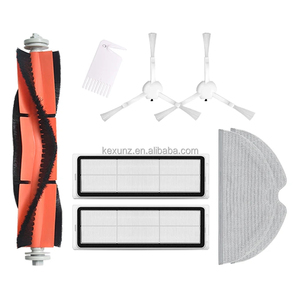 Chiffon de rechange pour aspirateur <span class=keywords><strong>robot</strong></span> Mijia 1C <span class=keywords><strong>Dreame</strong></span> <span class=keywords><strong>F9</strong></span>, accessoires pour aspirateur <span class=keywords><strong>robot</strong></span> - Product Image 1