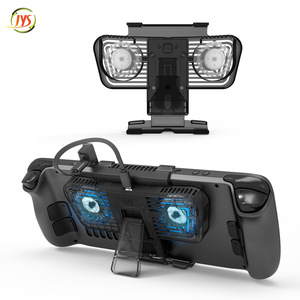 Ventilateur de refroidissement de Console de jeu JYS-SD006 avec support pour radiateur de Console <span class=keywords><strong>Swith</strong></span>/OLED pour Steam Deck - Product Image 2